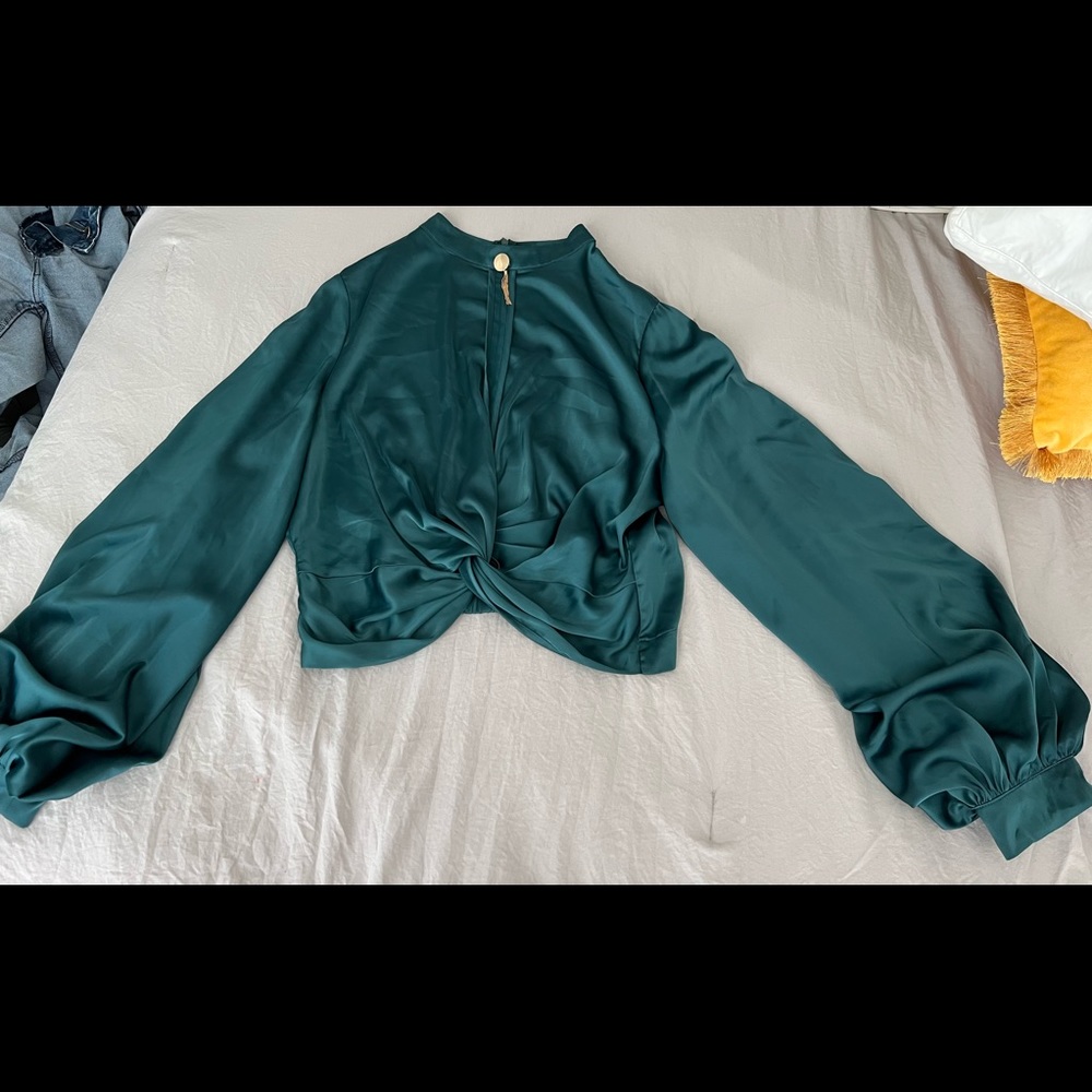 Woman blouse